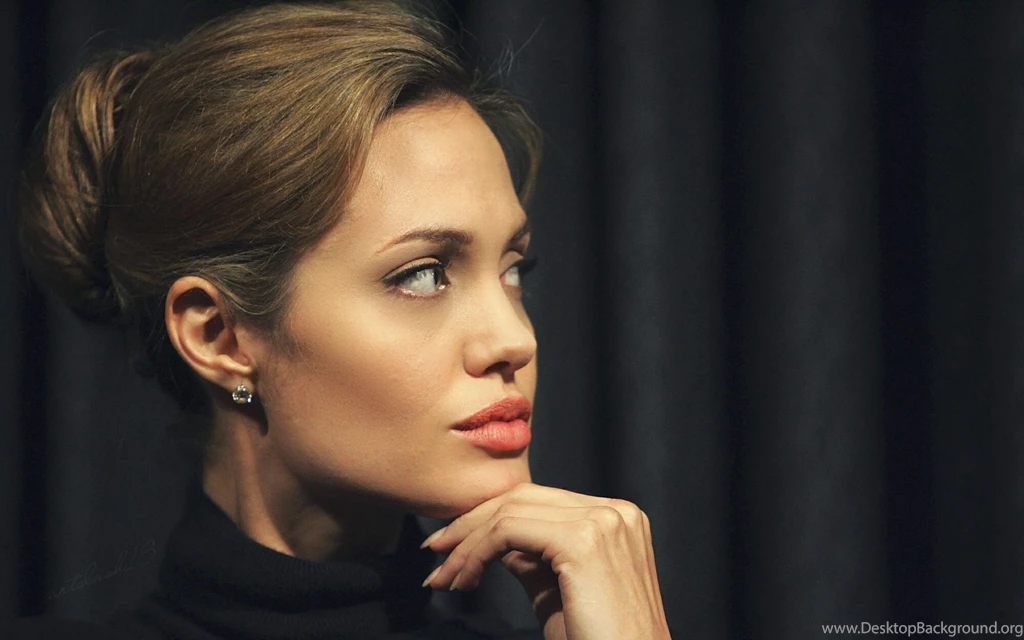 Ultra HD 4K Angelina Jolie Wallpapers HD, Desktop Backgrounds ...