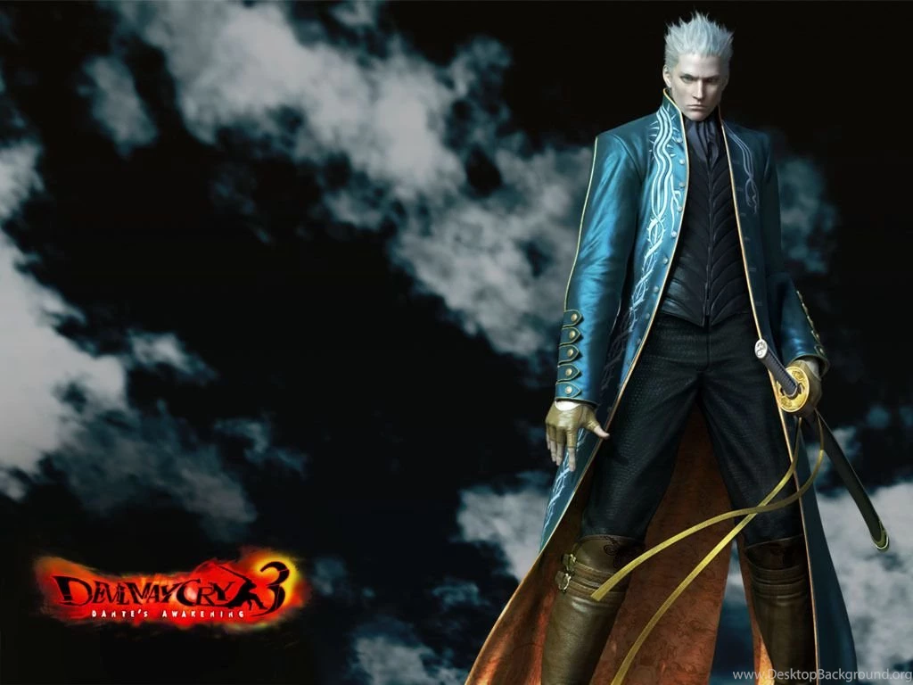 Devil May Cry 3 Wallpapers Wallpapers Cave