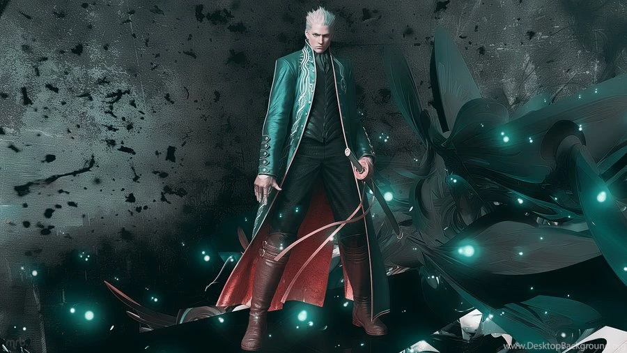 Vergil Dmc Wallpapers By Mrbarclonista On DeviantArt