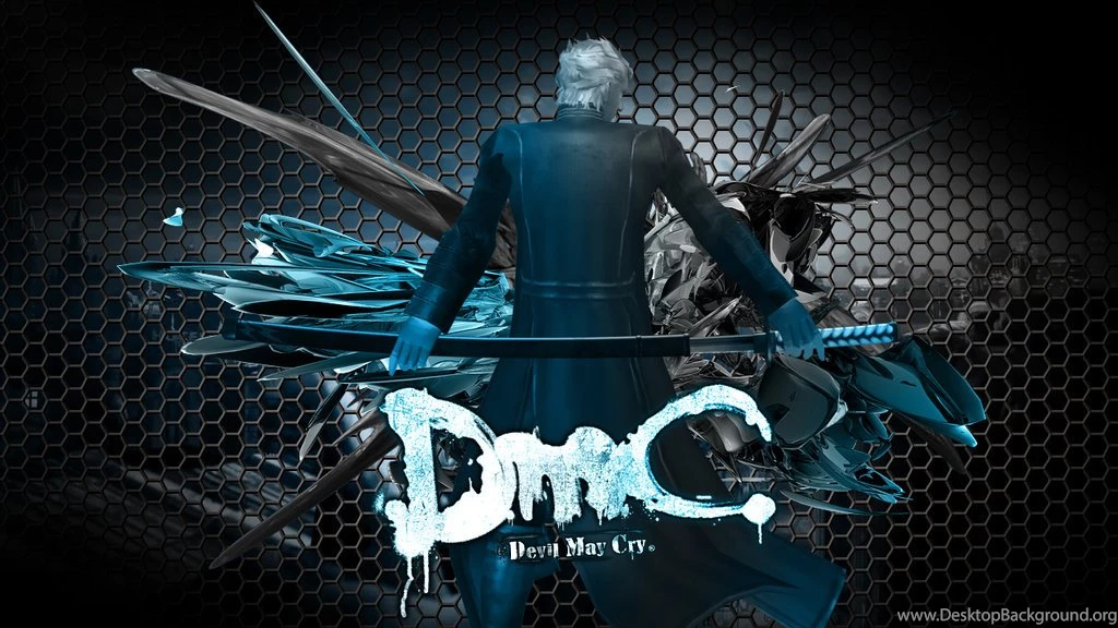 Vergil Wallpapers (DMC Devil May Cry) By Tannen97 On DeviantArt