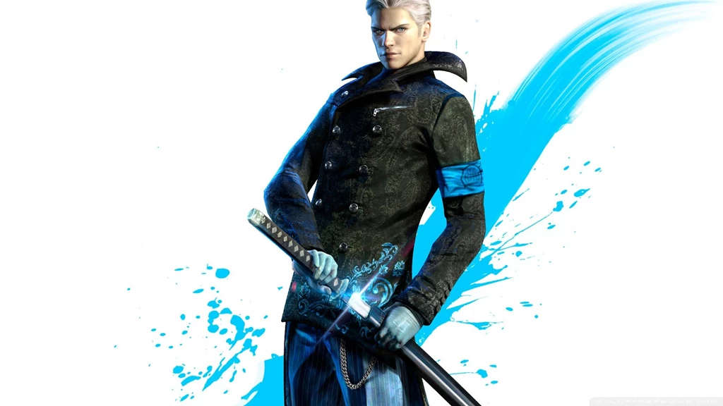 Download Vergil Wallpapers 240x320