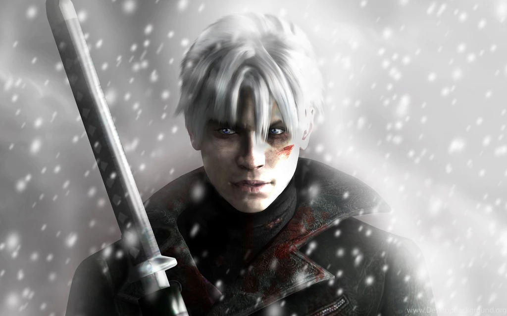 Ultra HD 4K Devil May Cry Wallpapers HD, Desktop Backgrounds 3840x2400