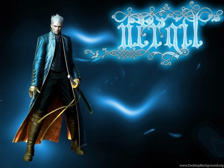 Wallpapers Video Games > Wallpapers Devil May Cry 3 Devil May Cry ...