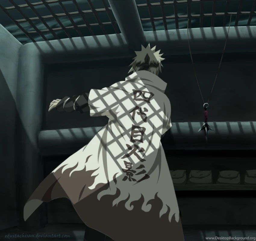 Wallpapers Yondaime Hokage