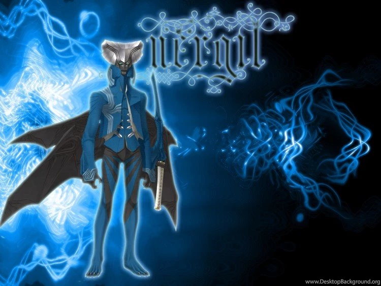 Wallpapers Video Games Wallpapers Devil May Cry 3 Vergil