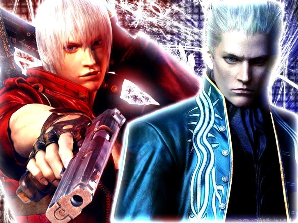 Devil May Cry 3 Vergil Wallpapers (35820146) Fanpop