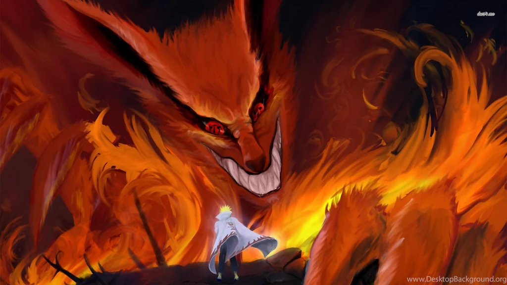Yondaime Hokage Naruto Wallpapers