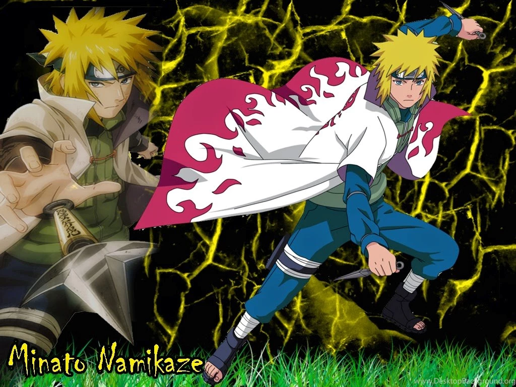 Kumpulan Foto Minato Namikaze Hokage Ke 4