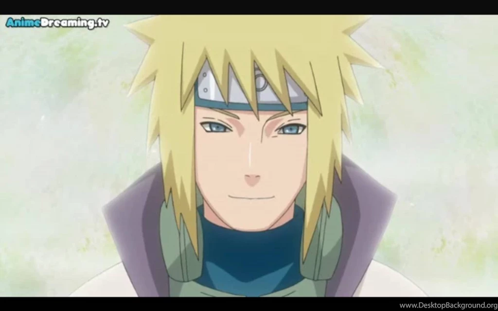 Yondaime Hokage   Naruto Shippuuden Wallpapers