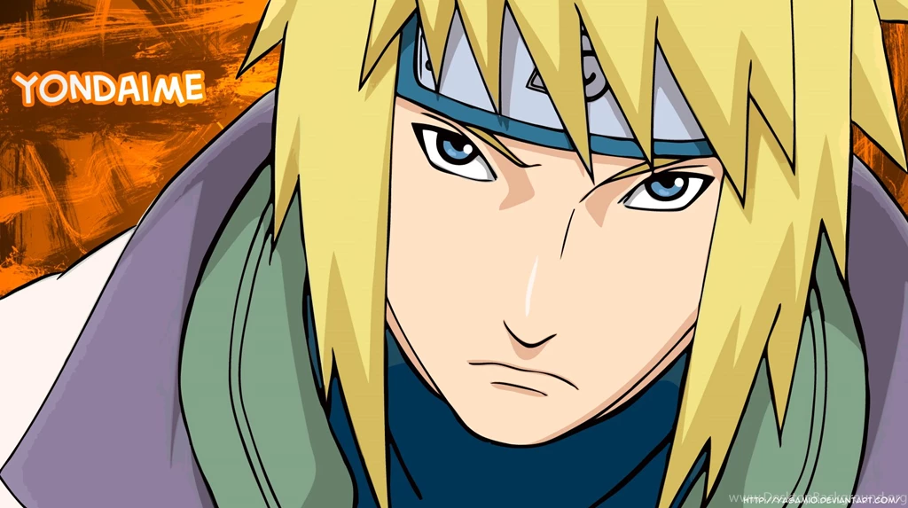 Wallpapers Hokage Yondaime Vector By Yagami 788172.8 1713x959 ...