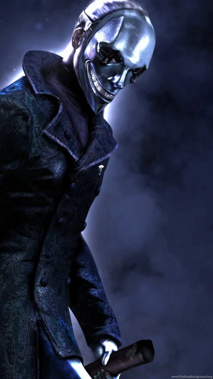 Samsung Galaxy S3 Devil May Cry Wallpapers HD, Desktop Backgrounds ...