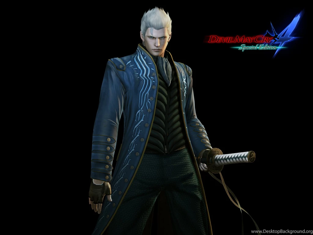 Vergil (Devil May Cry)   Zerochan Anime Image Board