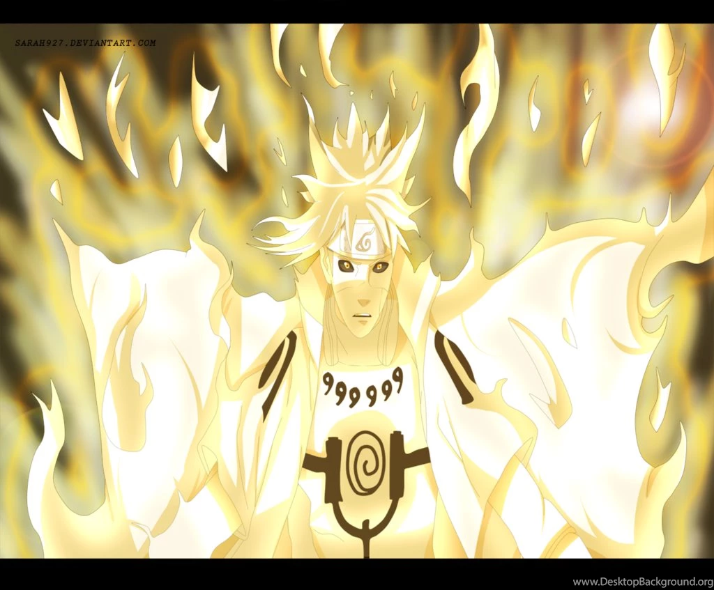 Wallpapers Yondaime Hokage