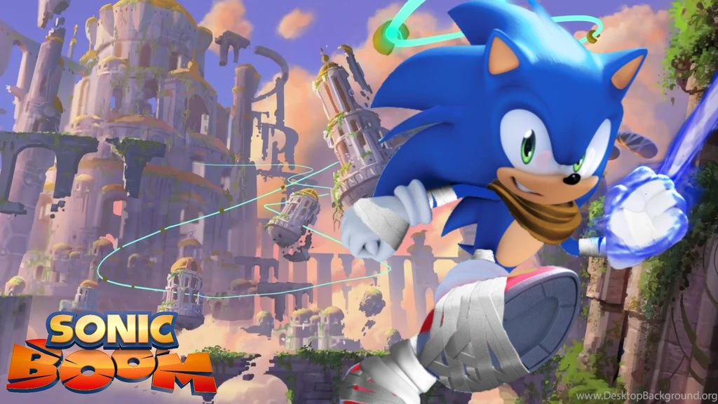 Sonic Boom Wallpapers By Silverdahedgehog06 On DeviantArt