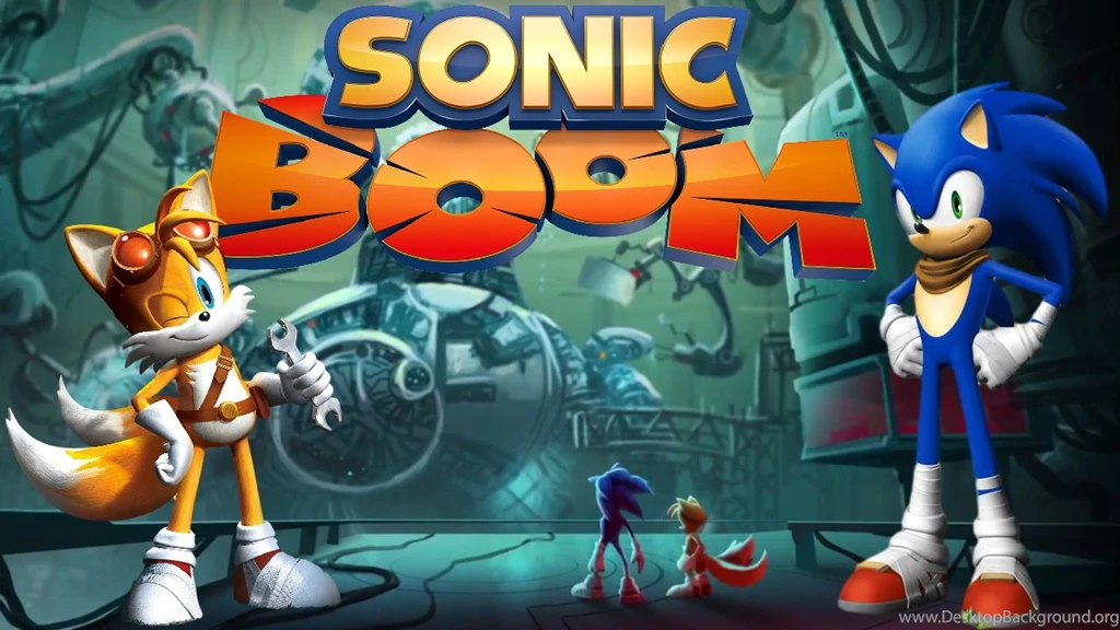 Tails Sonic Boom Wallpaper Images