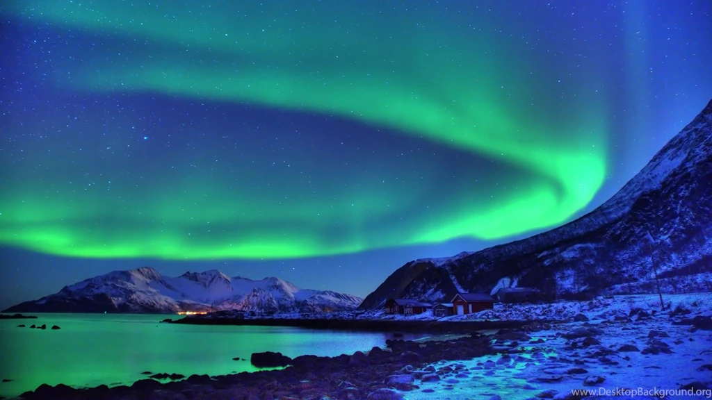Aurora Wallpapers 3840×2160 08 WideWallpaper.info