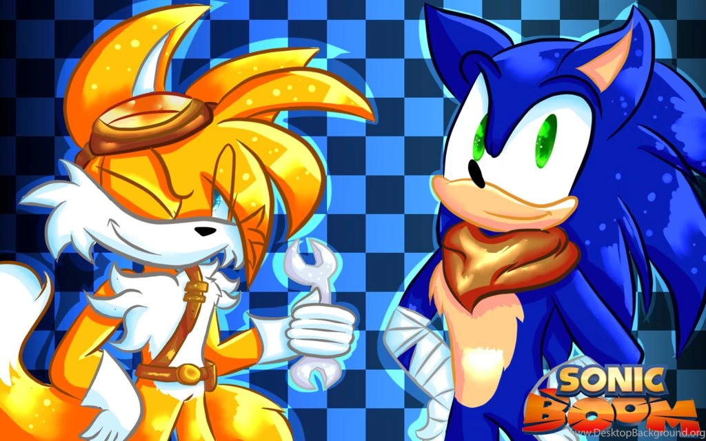 Sonic BOOM:. Wallpapers By CrazyCakesune On DeviantArt