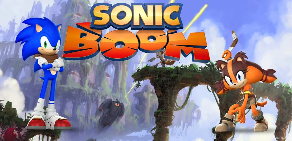 Sonic Boom Wallpapers Favourites By Warnerplanet On DeviantArt