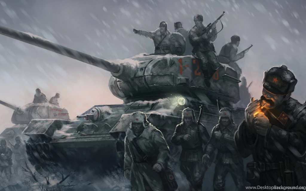 Company Of Heroes 2 Game HD Wallpapers IHD Wallpapers