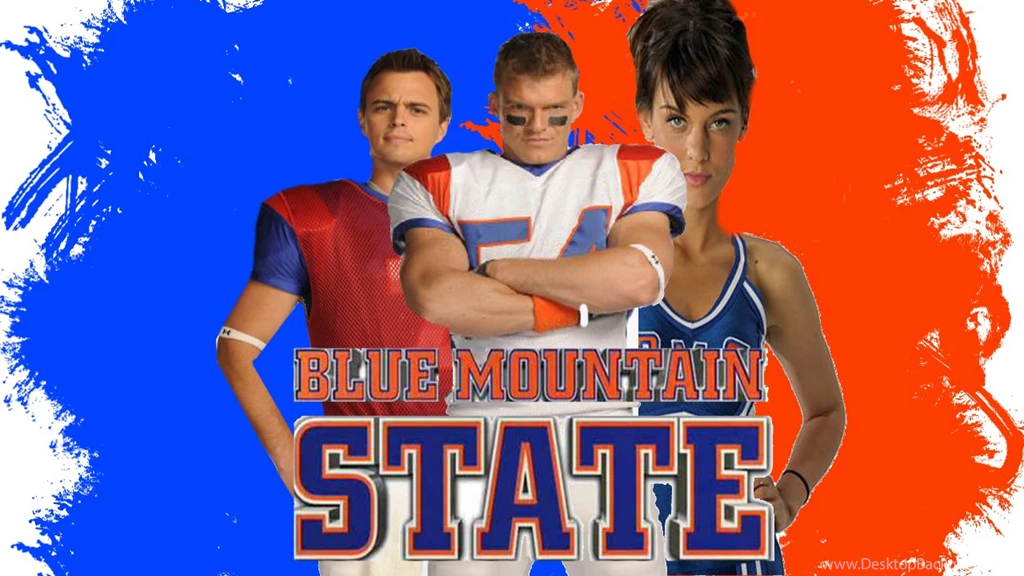 Blue Mountain State By MRMyerz On DeviantArt
