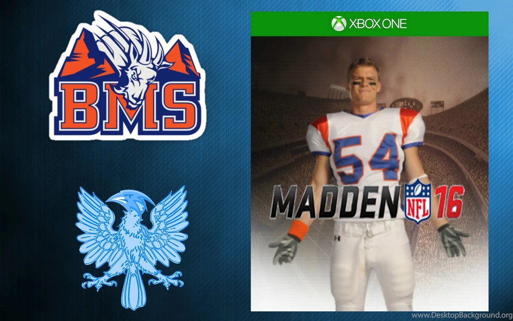 Blue Mountain State On Madden 16 YouTube