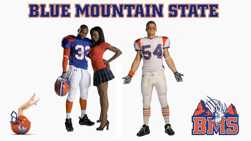 Blue Mountain State • TV Show (2010 2011)