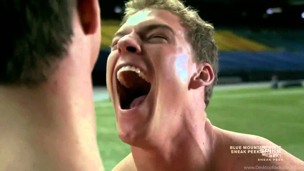 Fraternity Rush As Told By Blue Mountain State