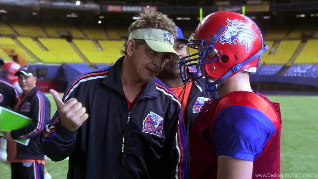 BLUE MOUNTAIN STATE SEASON 1 Clip "Alex Moran, Backup QB" YouTube