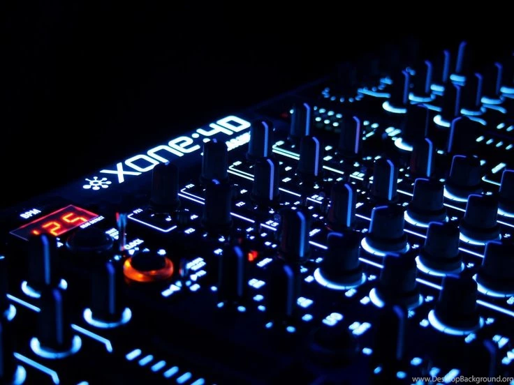 Music (studio) Backgrounds
