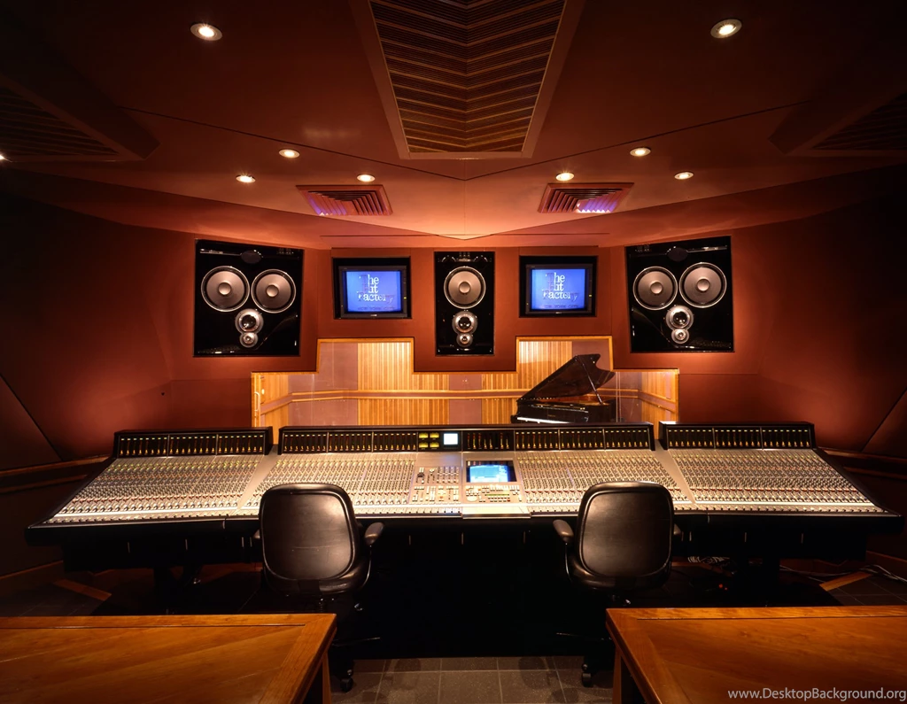 Recording Studio Music