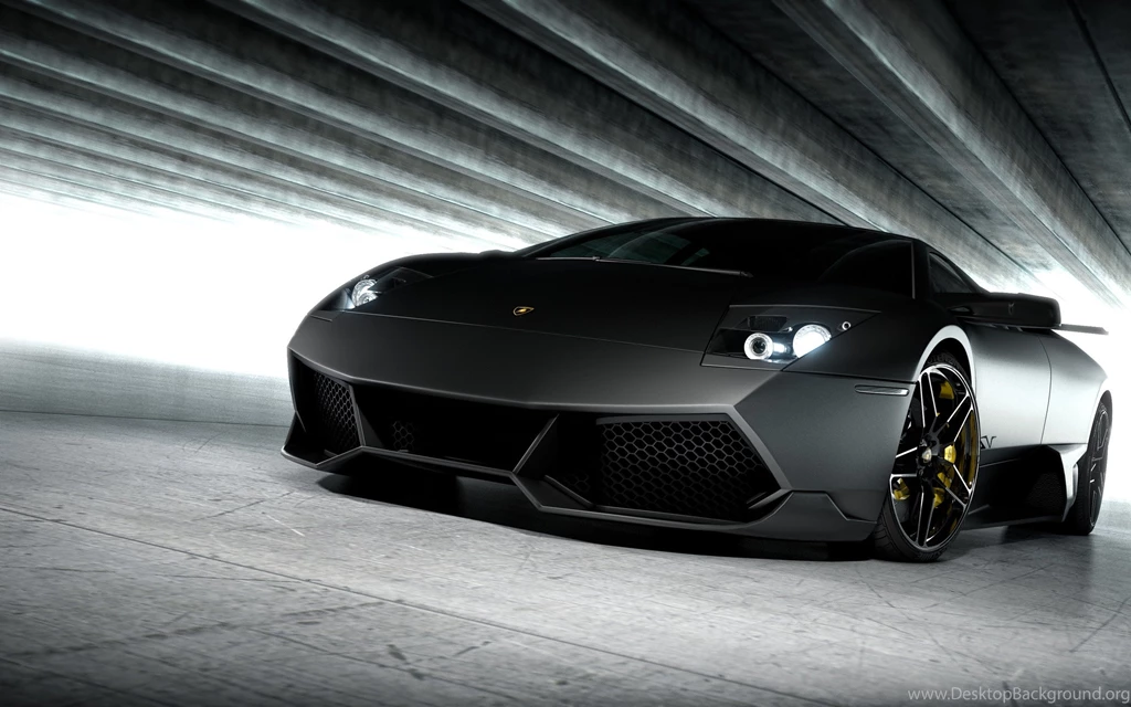 Lamborghini Wallpapers Black Elegant