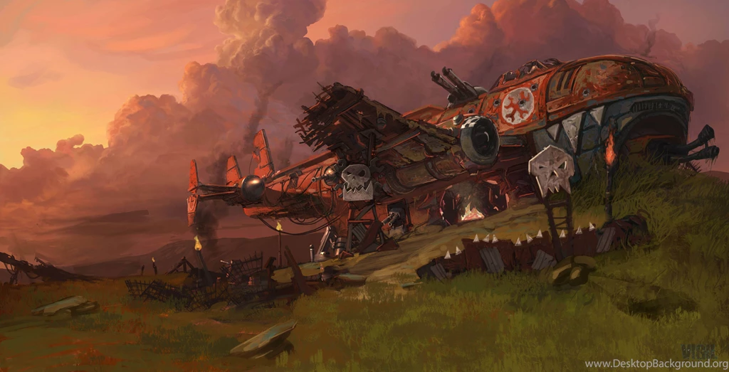Ork Wallpapers Wallpapers Cave