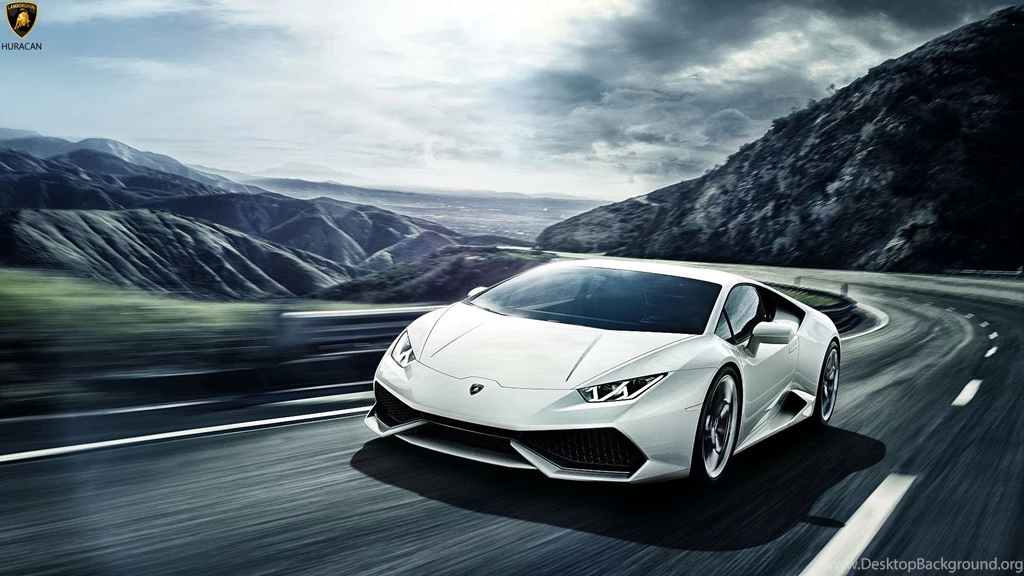 Lamborghini Wallpapers Collection (35+)