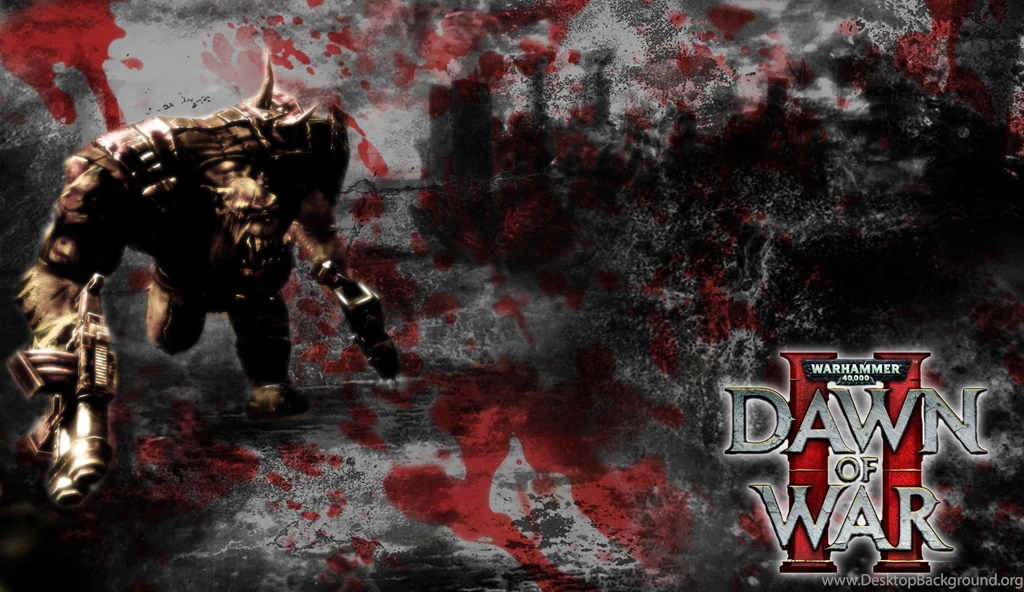 Ork Wallpapers DOW2 Image Orc Clan And Orks Fantasy And Monsters ...