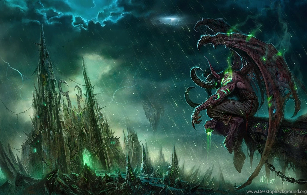 PC Wallpapers Thread.