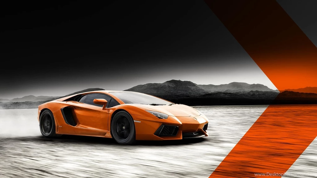 Lamborghini Aventador Wallpapers