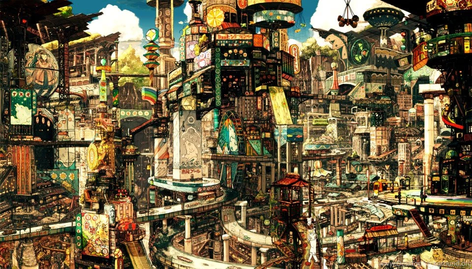 Wallpapers Thread: Q4 2013 Off Topic Giant Bomb
