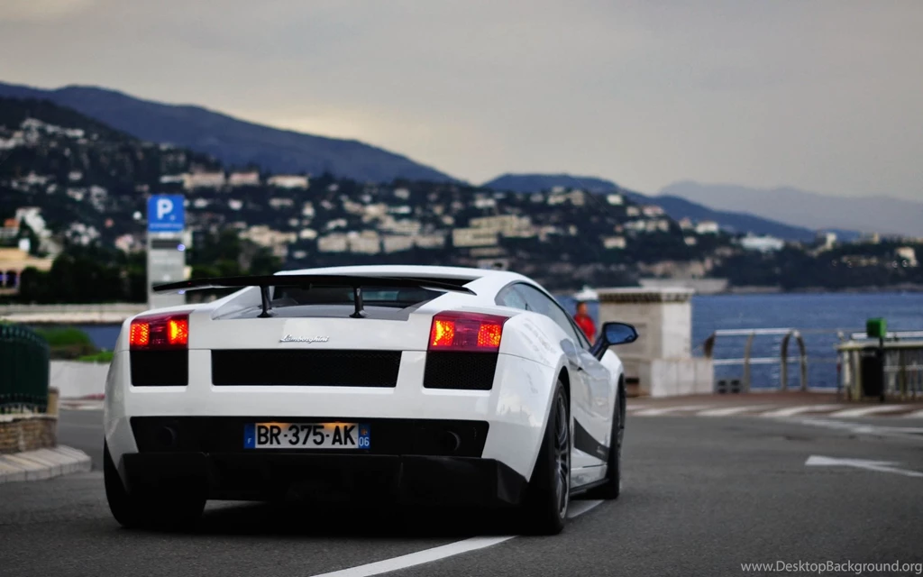 Lamborghini Gallardo Wallpapers HD