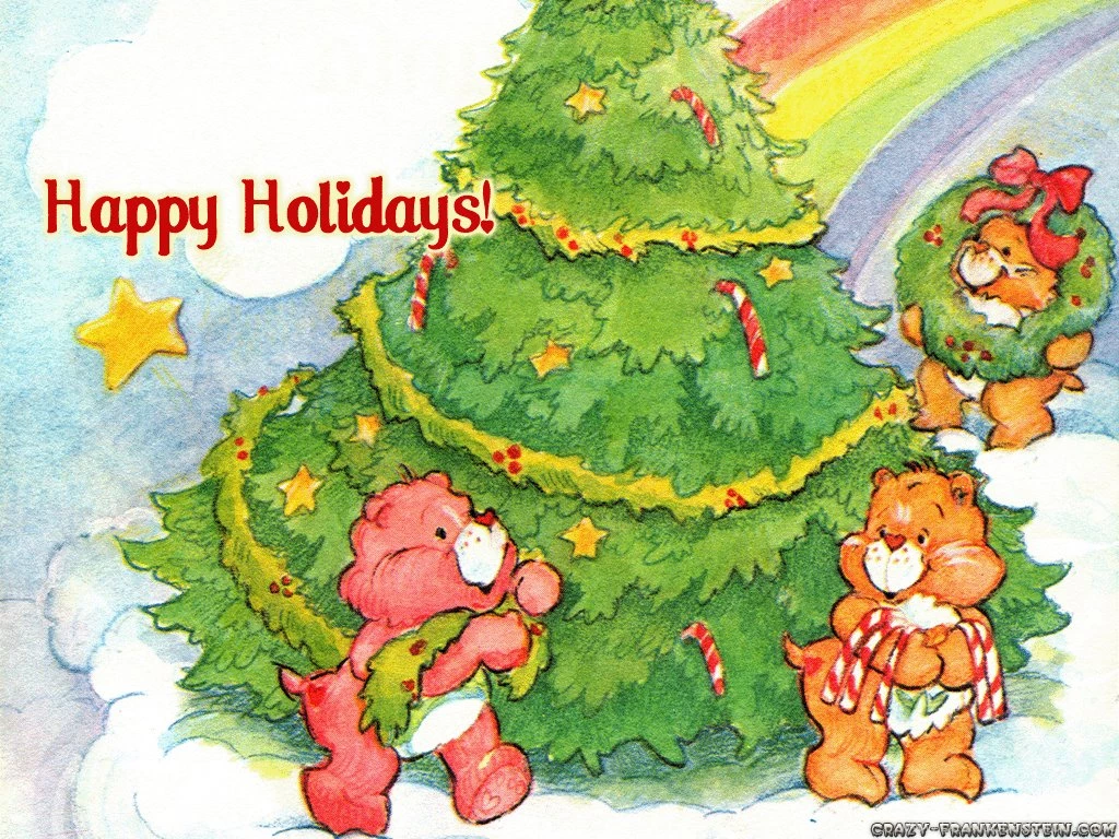 Care Bears Cartoon Wallpapers Crazy Frankenstein