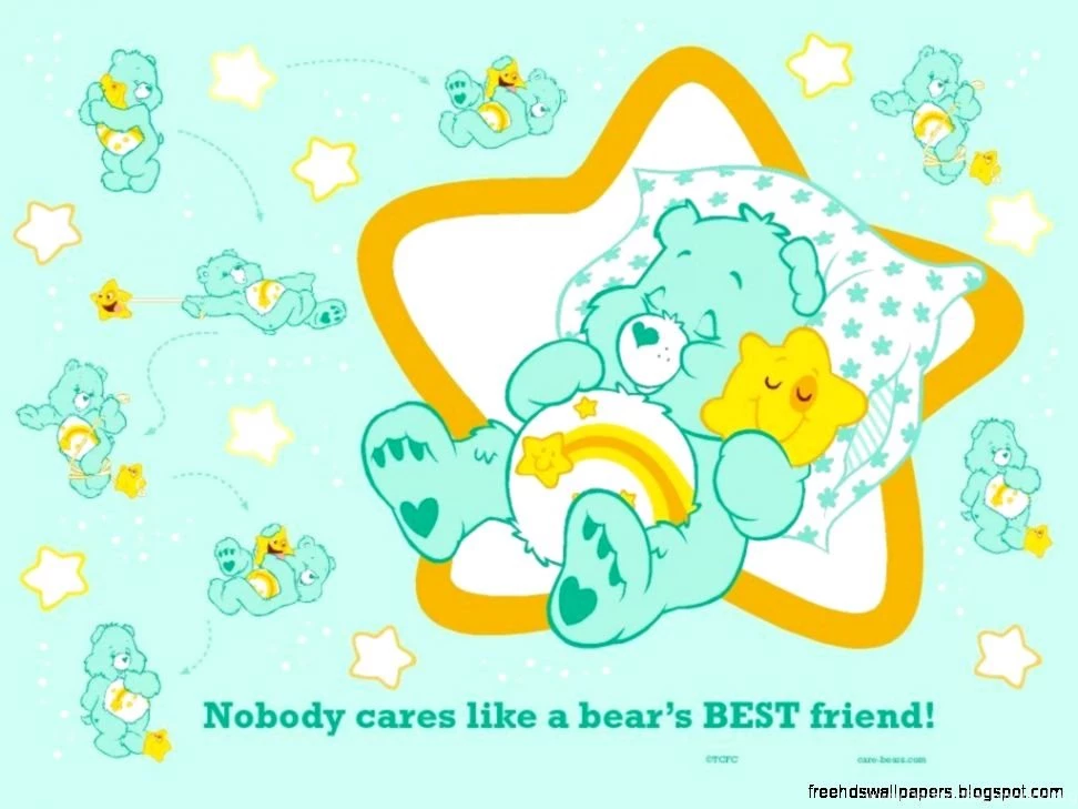 Care Bear Wallpapers