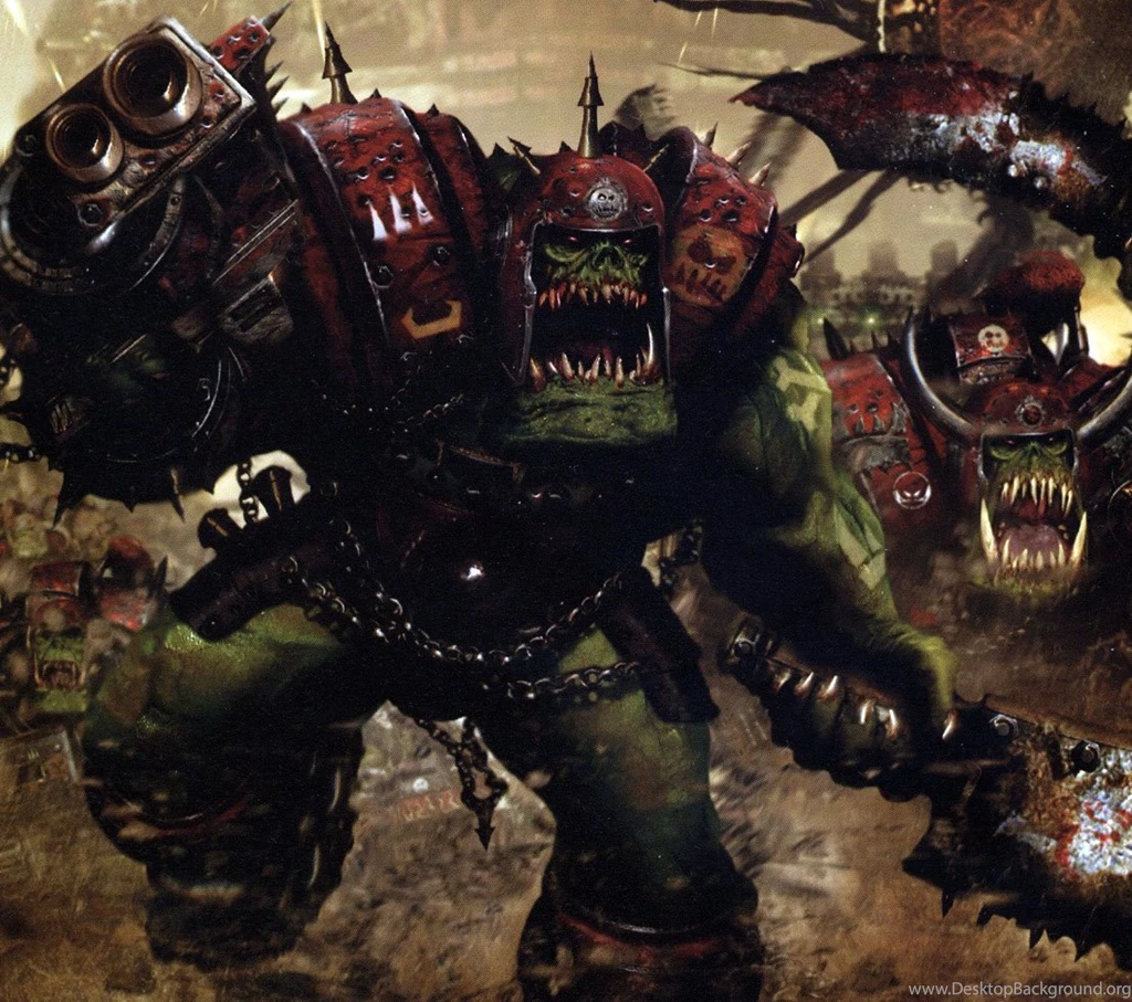 Ork Codex Review Part 2 Elites And Troops Gaming, Warhammer ...