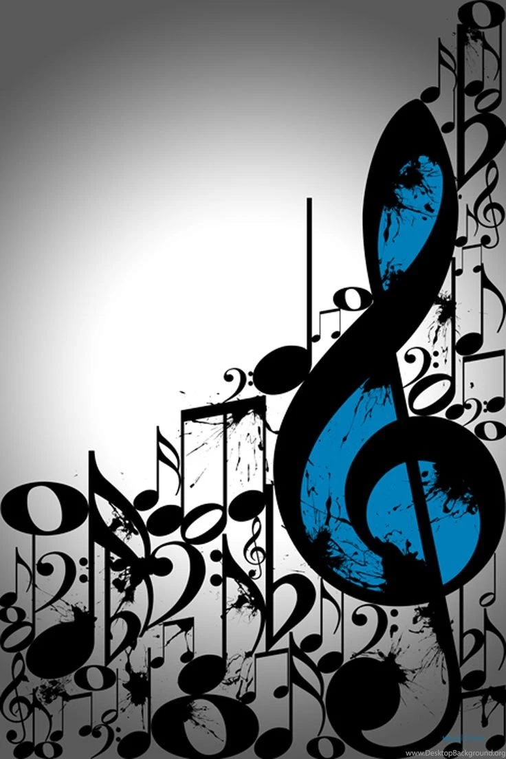 Cool Music Note Wallpapers