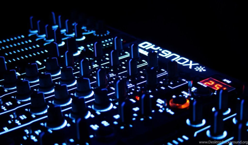 Cool Music Desktop