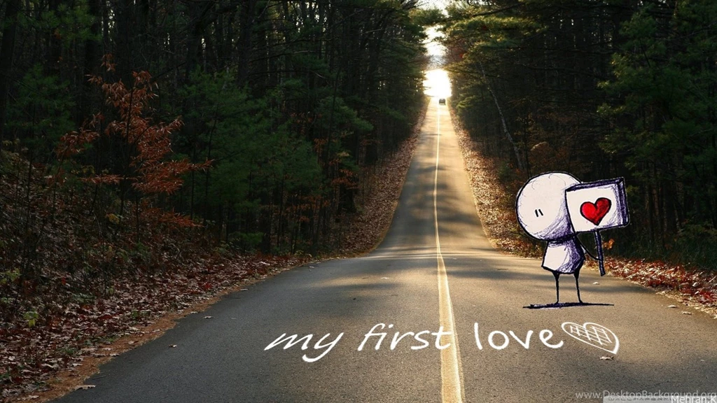 First Love HD Desktop Wallpapers : Widescreen : High Definition ...