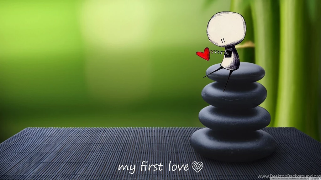 First Love HD Desktop Wallpapers : Widescreen : High Definition ...