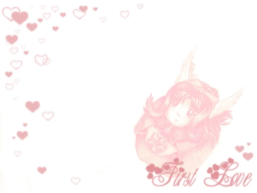 First Love  wallpaper  By Just joey On DeviantArt