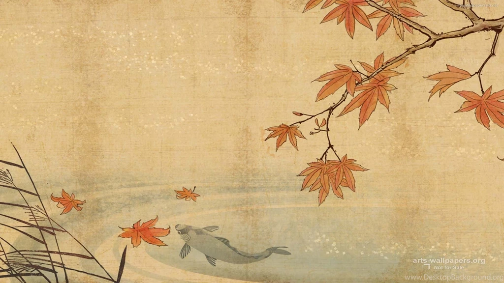 China Art Wallpapers