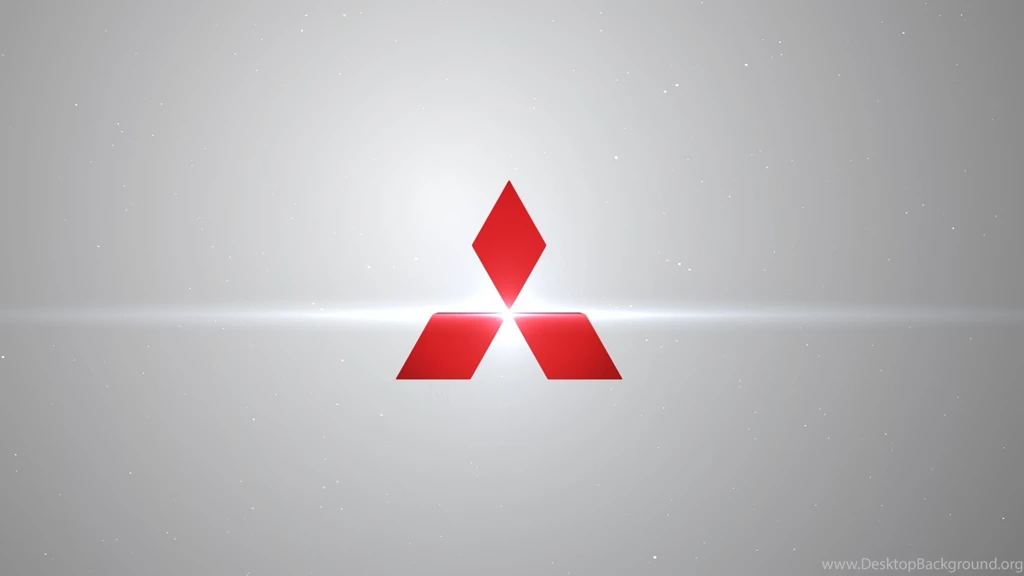 Mitsubishi 3D LOGO Animation │ 3D Motion Graphics (3DS Max And ...