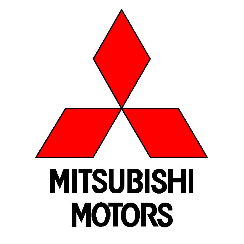Mitsubishi Logo Automotive Car Center