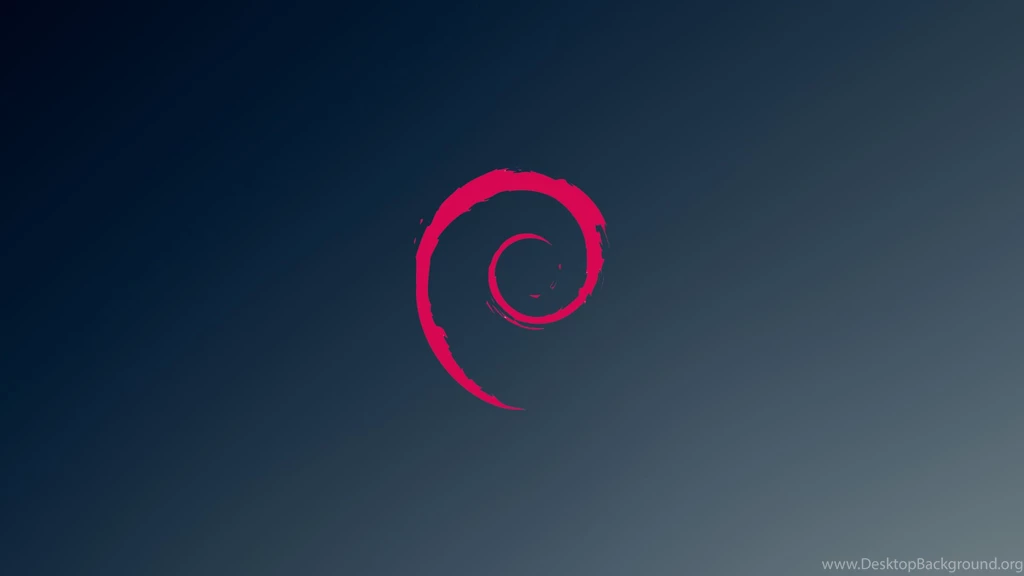 Debian Desktop Wallpaper.